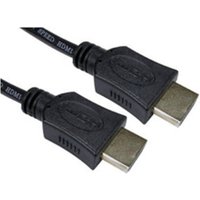 0.5m HDMI High Speed with Ethernet Cable