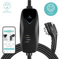 Lectron Portable Level 1 J1772 EV Charger | 120V | 15 Amp | NEMA 5-15