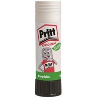 Pritt Stick Glue Solid Washable Non-toxic Medium 22g Ref 1564150 Pack