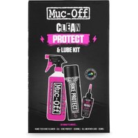 Muc-Off Clean, Protect and Lube Kit