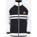 Ellesse Rimini Jr - Maglia Tennis - Nero