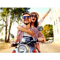 Personalised Photo Canvas Wall Art - High-Quality Polyester, Modern Print, A2 (51 x 41cm) | Wowcher
