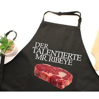Der Talentierte Mr. Ribeye - Grillschürze