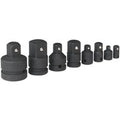 Sealey 8 Piece Impact Socket Adaptor Set