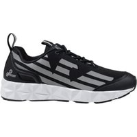 Ea7 Herren Sneaker Schwarz 483693, Größe 38
