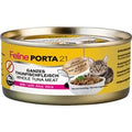 Feline Porta 21 - 6 x 156 g - Tuna z aloe vero