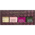 Classic Luxe 4-Piece Nail Polish Set
