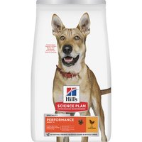 Hill's Science Plan Performance Adult 1+ with Chicken - 14kg