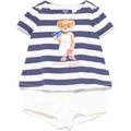 Completo neonata Polo Bear