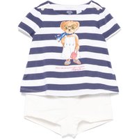 Completo neonata Polo Bear