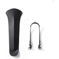 Ass Savers Win Wing 2 Gravel Rear Mudguard - Stealth