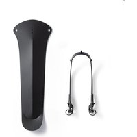 Ass Savers Win Wing 2 Gravel Rear Mudguard - Stealth