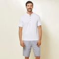 Maglia manica corta - Free Time / BIANCO OTTICO / M