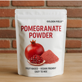 Pomegranate Powder, Tangy Fruit for Cooking, Smoothies, Tea, 5.3 Ounce