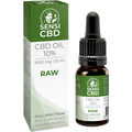 Huile de CBD 10%, 10 ml