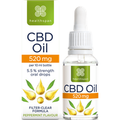 CBD Oil Drops 520mg
