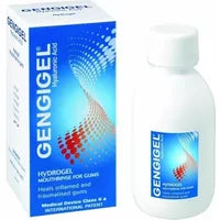 Gengigel – Mondspoeling met Hyaluronzuur – 150 ml