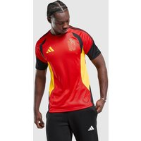 adidas Belgium 2026 Training Shirt, rood