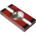 Cherry Two-Tone 2 Cigar Ashtray