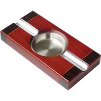 Cherry Two-Tone 2 Cigar Ashtray