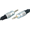 0.5m 3.5mm to 3.5mm Jack Plug Cable