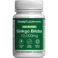 Ginkgo Biloba 10.000mg