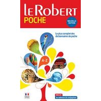 Le Robert poche 2017