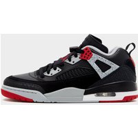 Jordan Spizike Low, zwart