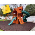 Russo Family Creation (cc1) - Solid Green w/Green Slide