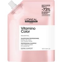 L'Oréal Professionnel Vitamino Color Shampoo Refill Pack 500ml for Coloured Hair