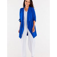 Jacket model 181113 awama - L/XL - Blue
