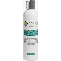 ProGrow - Apple Cider Vinegar Conditioner-Adds Volume, Flexibility, Stops Excessive Breakage-Shedding, Untangles, Thickens Hair Shaft, Soothes Irritation-Itchiness anti-Dandruff, Anti-Fungal For Men And Women