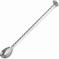 Deluxe Twisted Mixing Spoon
