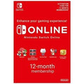Nintendo Switch Online 12 Month 365 Day Membership Download ( UK - EU )
