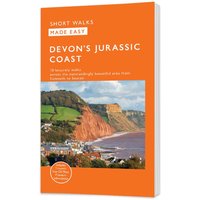 UCO Devon's Jurassic Coast Short Walks Guidebook - OS Short Walks Made Easy