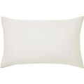 1951 50/50 Percale Standard Pillowcase, Cream