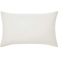 1951 50/50 Percale Standard Pillowcase, Cream