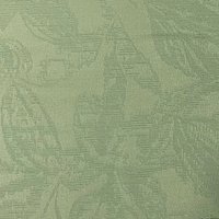 Green Leaves｜Chenille curtain fabric sample｜9