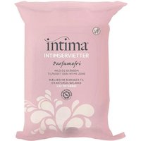 Intima Intieme Doekjes Parfumvrij 10 st