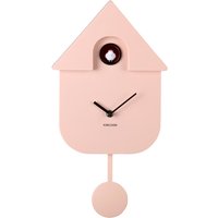 Wall Clock Modern Cuckoo Abs