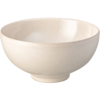Elements Savannah Cream Rice Bowl -
