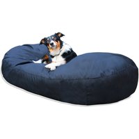 Big Oval Dog Bed Bean Bag