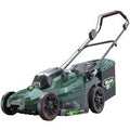 Webb WEV20X2LM43 40v Cordless Brushless 2 in 1 Rotary Lawnmower 430mm No Batteries No Battery Charger