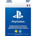 PlayStation Store Carte Cadeau 20€ | PSN Compte Français