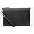 MK Pochette de voyage Brooklyn en nylon - Noir - Michael Kors