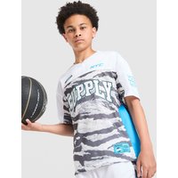 Supply & Demand Verde T-Shirt Junior, wit