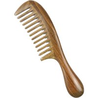 Sandalwood Comb