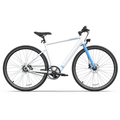 TENWAYS CGO600 Classic Edition, Arctic Blue, S