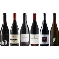 Neuseeland Pinot Noir Premium Verkostungsset