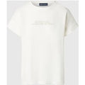 North Sails - T-shirt con stampa di sloganNorth SailsMarshmallowXS